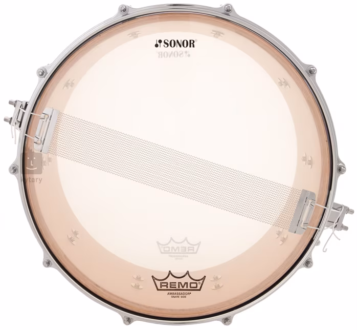 Sonor 14" x 6,5" Ascent snare Burnt Fade - Caisse claire