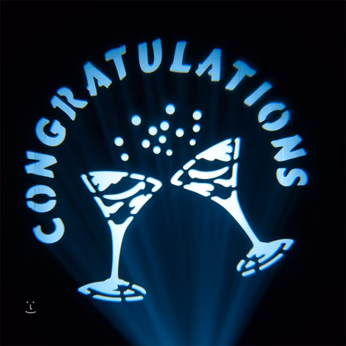 ADJ Ikon IR - Effet LED