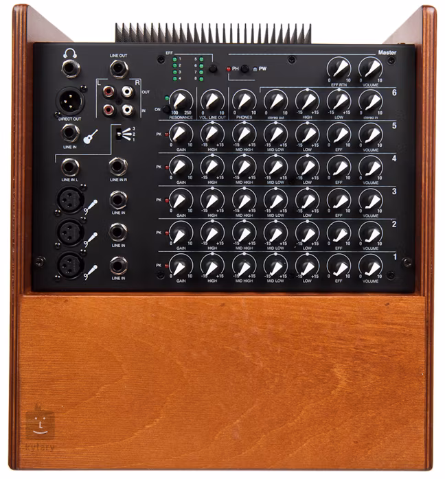 Acus One Forstrings AD Wood - Combo pour instruments acoustiques