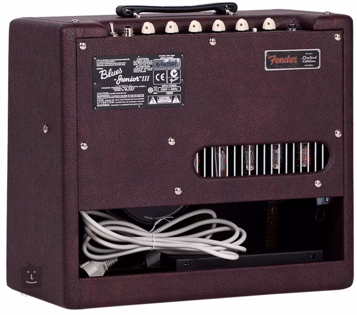 Fender Blues Junior III Bordeaux Blues FSR - Combo pour guitare