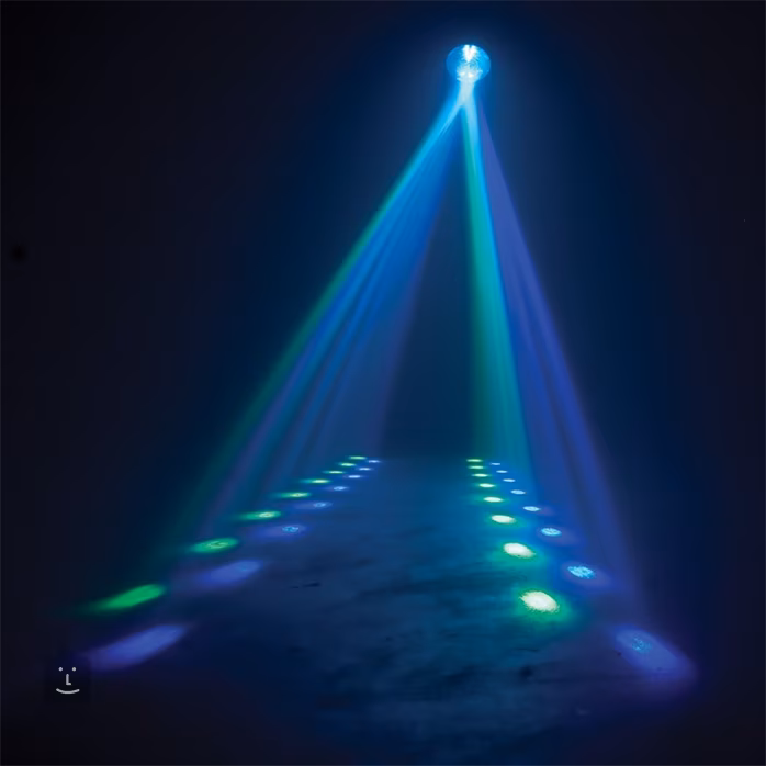 ADJ Revo 4 IR - Effet LED