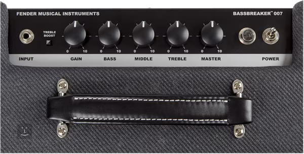 Fender Bassbreaker 007 Combo - Combo pour guitare