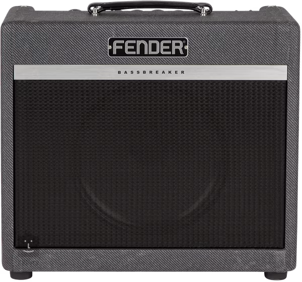 Fender Bassbreaker 15 Combo (použité) - Combo pour guitare