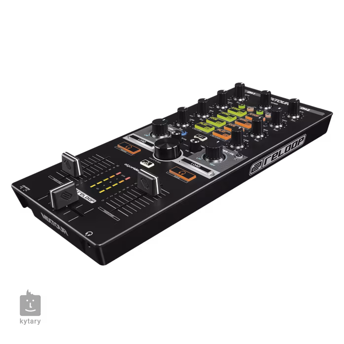 Reloop MIXTOUR - Contrôleur DJ