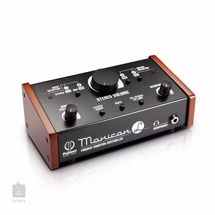 Palmer Pro MONICON L - Contrôleur de moniteurs de studio