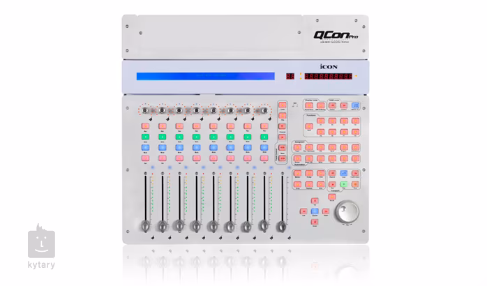 Icon QCon Pro - Contrôleur MIDI/DAW