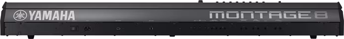Yamaha Montage 8 - Synthétiseur