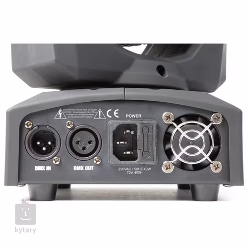 BeamZ Panther 25 (rozbalené) - Projecteur Robotisé