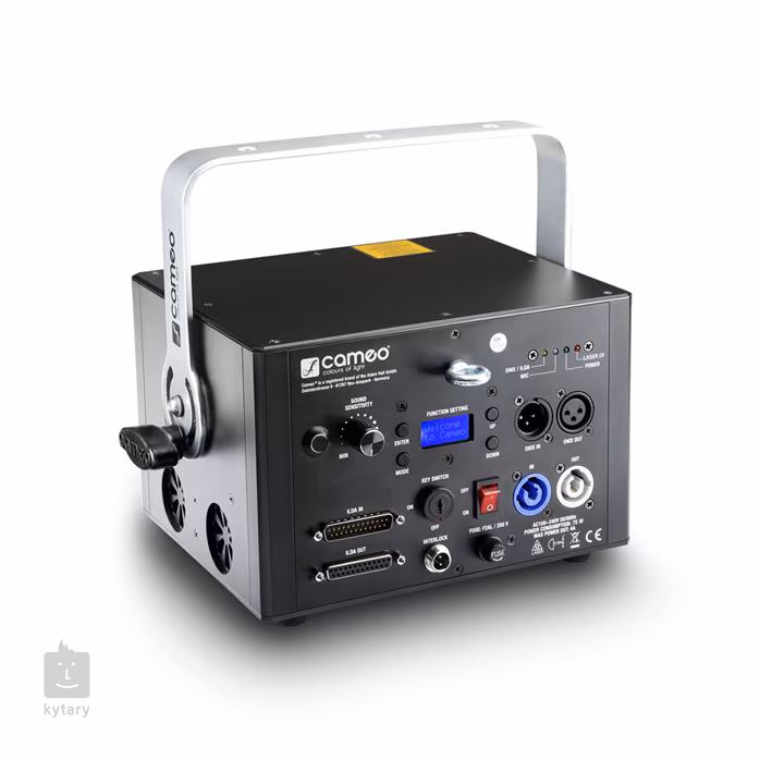 CAMEO Luke 700 RGB - Laser