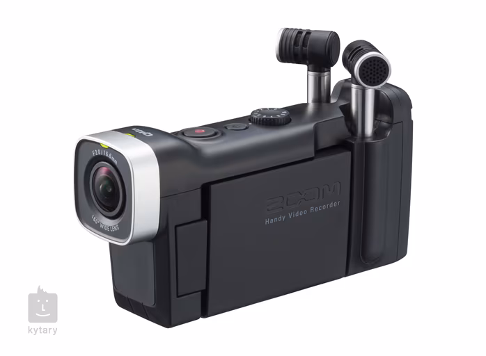Zoom Q4n - Enregistreur portable