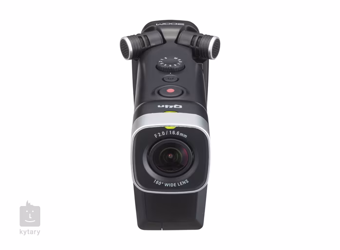 Zoom Q4n - Enregistreur portable