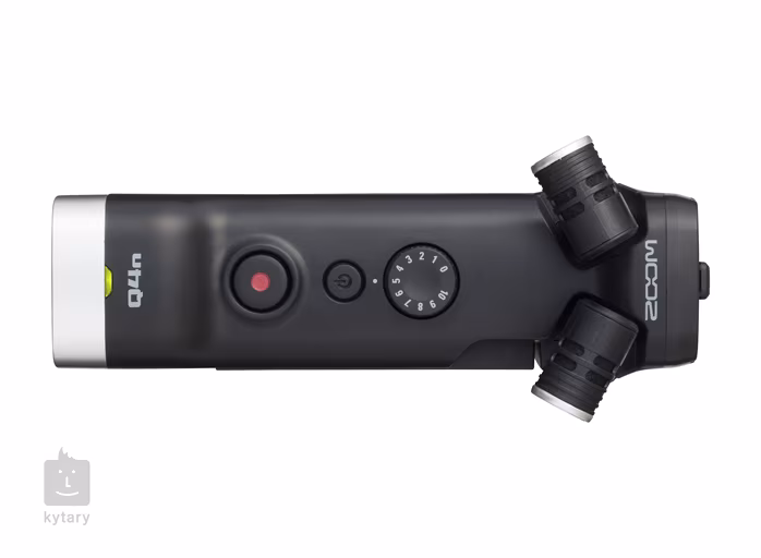 Zoom Q4n - Enregistreur portable