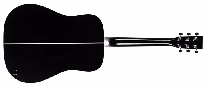 Sigma Guitars DM-1ST-BK - Guitare acoustique