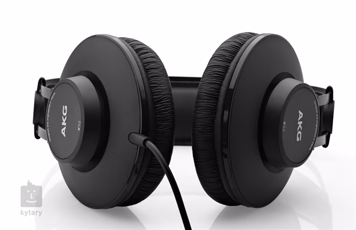 AKG K52 (déballé) - Écouteurs studio