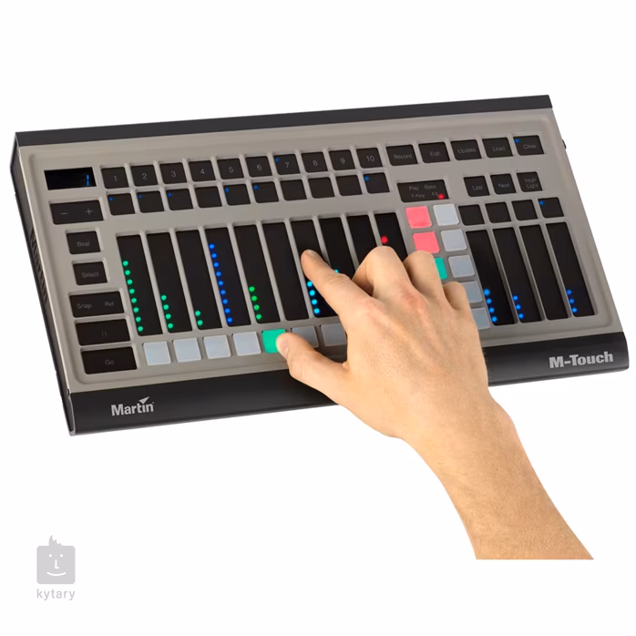 Martin Professional M-Touch - Contrôleur DMX