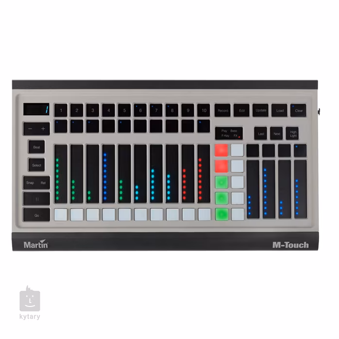Martin Professional M-Touch - Contrôleur DMX
