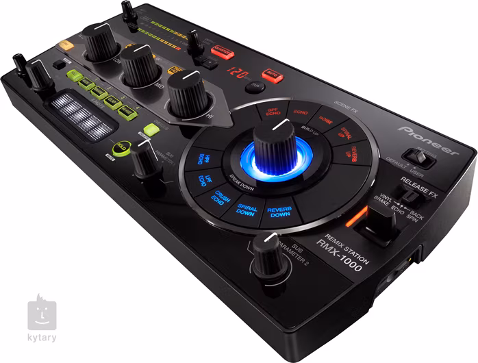 Pioneer DJ RMX-1000 - Processeurs d'effet