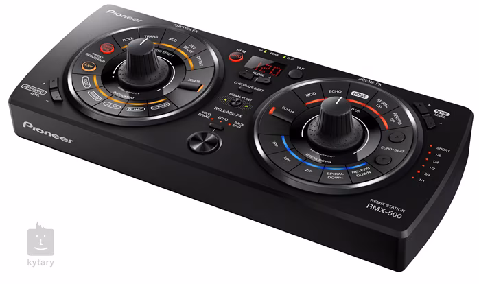 Pioneer DJ RMX-500 - Processeurs d'effet