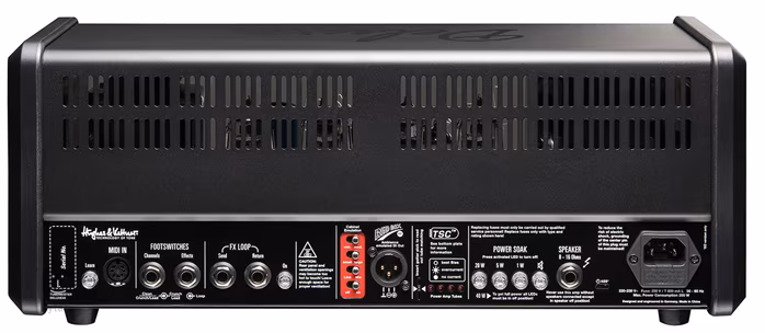 Hughes & Kettner TubeMeister Deluxe 40 (utilisé) - Ampli guitare