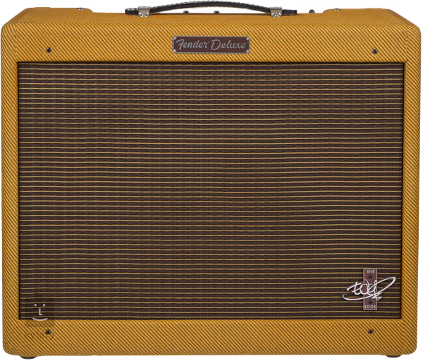 Fender The Edge Deluxe - Combo pour guitare