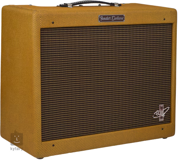 Fender The Edge Deluxe - Combo pour guitare