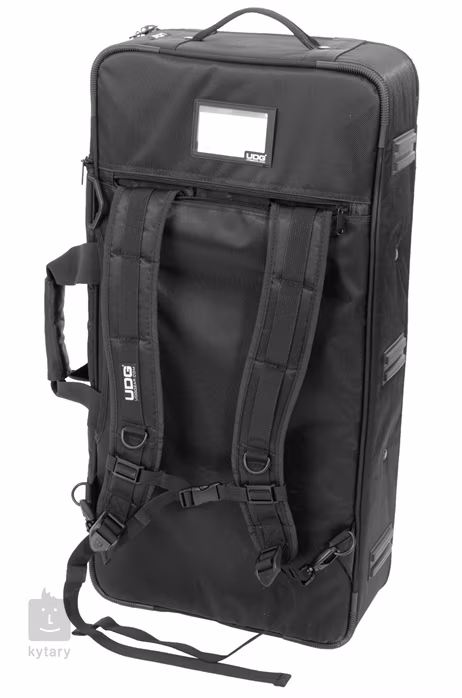 UDG Ultimate MIDI Controller Backpack Large Black/Orange - Sac a dos