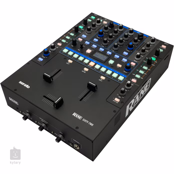 Rane SIXTY-TWO - Tables de Mixage DJ
