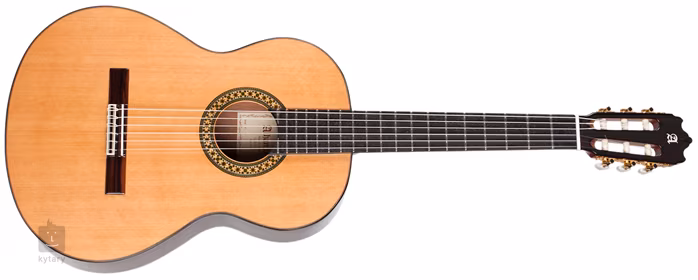 Alhambra 4P (déballé) - Guitare classique
