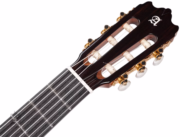 Alhambra 4P (déballé) - Guitare classique