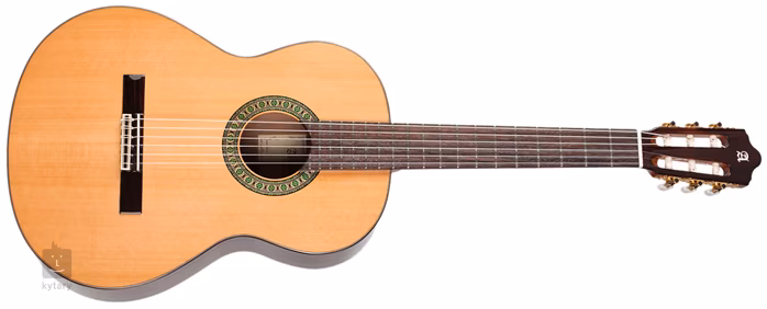 Alhambra 4P S Serie - Guitare classique