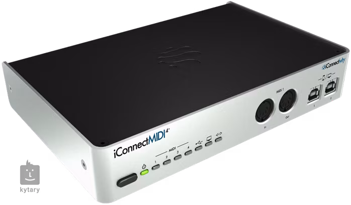 iConnectivity iConnectMIDI4+ L - 