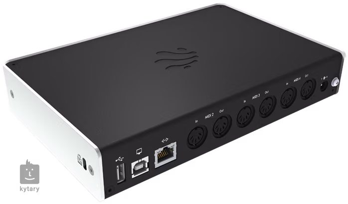 iConnectivity iConnectMIDI4+ L - 