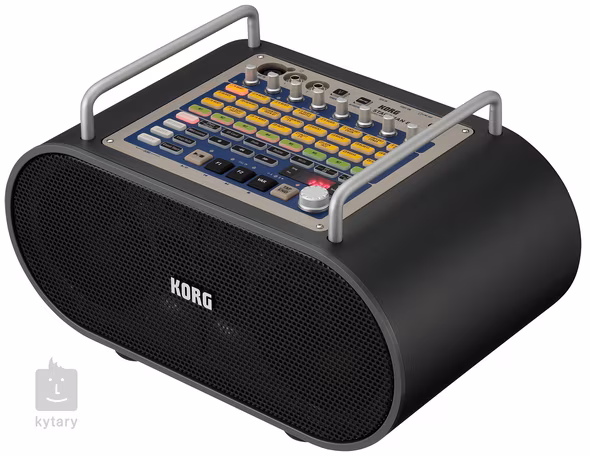 Korg Stageman 80 - Boîte a rythmes