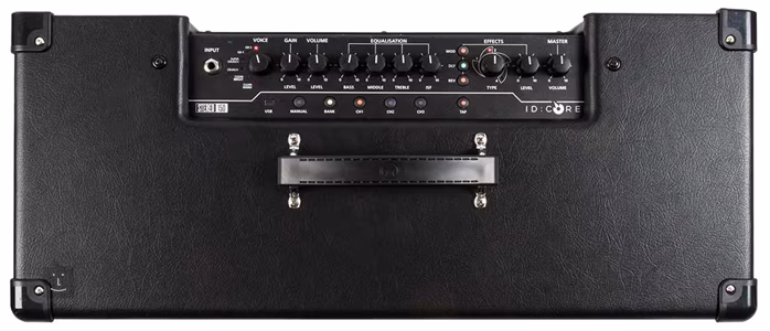 Blackstar ID:CORE 150 - Transistor Guitares a Modélisation 