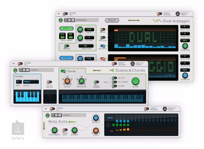 Propellerhead Reason 9 UPG - Software
