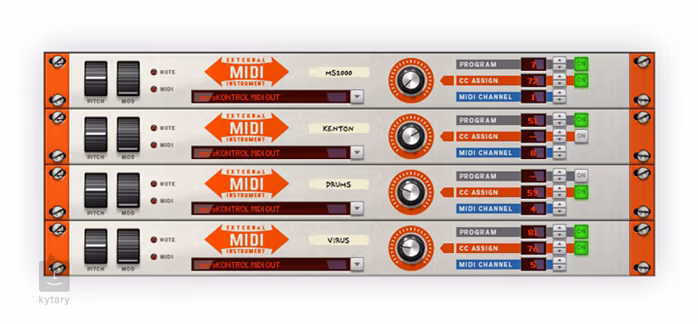 Propellerhead Reason 9 - Software
