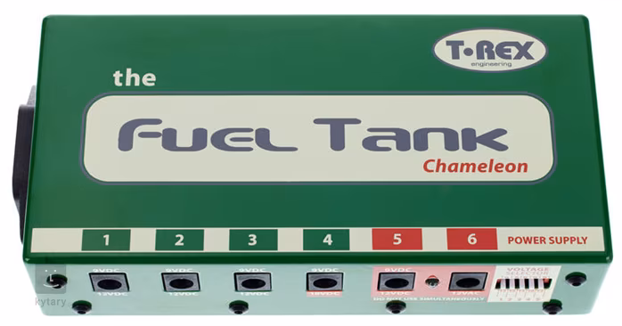 T-Rex FuelTank Chameleon - Multi adaptateur