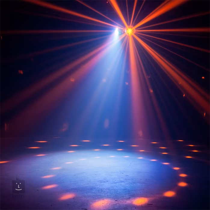 ADJ Stinger Star - Effet LED