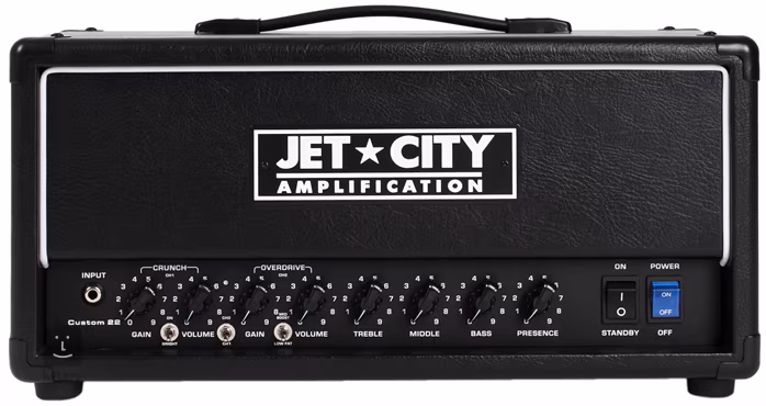Jet City Custom 22 - Ampli guitare