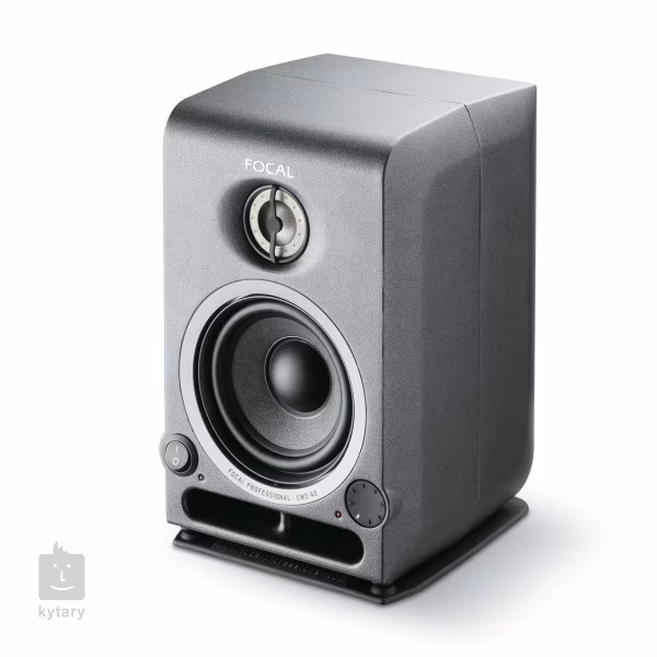 Focal CMS 40 - Moniteur de studio actif