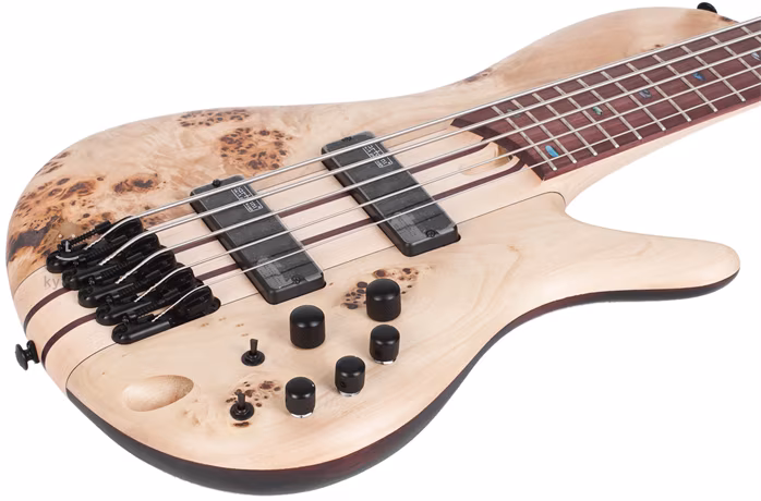 Ibanez SRSC805-NTF - Basse électrique