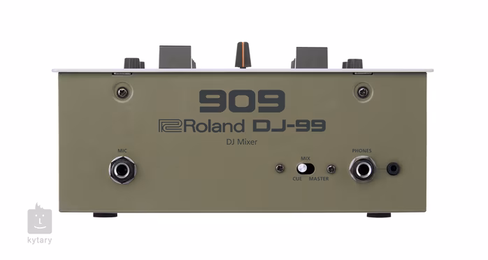 Roland DJ-99 (rozbalené) - Tables de Mixage DJ