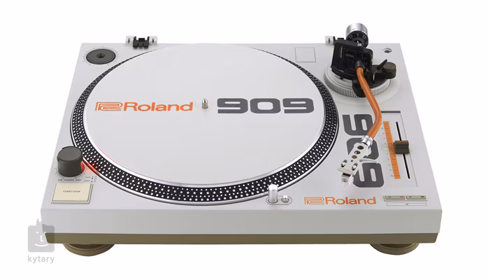 Roland TT-99 - DJ gramophone a entraînement direct