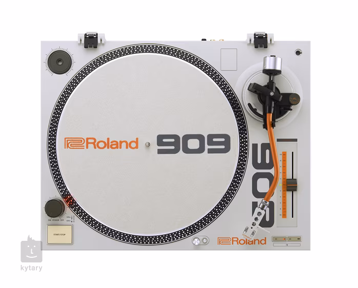 Roland TT-99 - DJ gramophone a entraînement direct