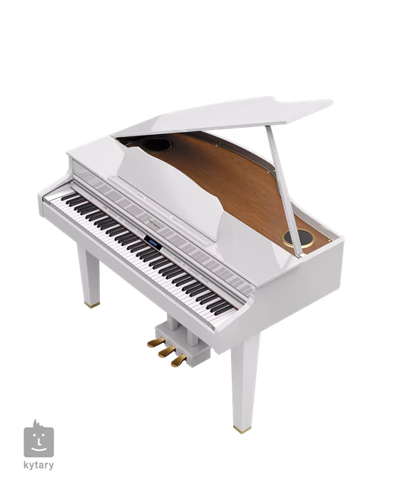 Roland GP607-PW - Piano digitale