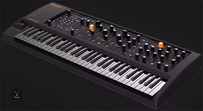 Studiologic Sledge Black Edition - Synthétiseur
