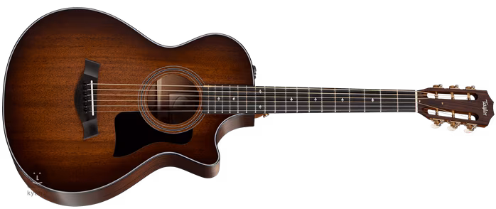 Taylor 322ce 12-Fret - Guitare électroacoustique