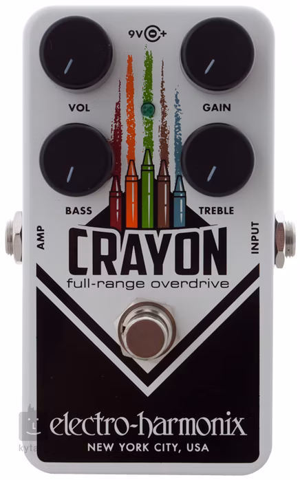 Electro-Harmonix Crayon 69 - Effet guitare