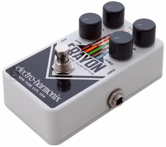 Electro-Harmonix Crayon 69 - Effet guitare