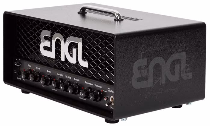 Engl IRONBASS 700 WATT - Amplificateur hybride pour basse